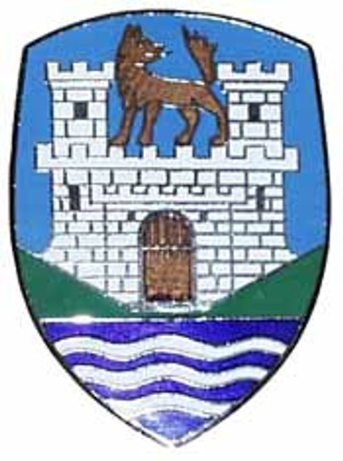 Hovedbilde Wolfsburg Crest -07/59 blå