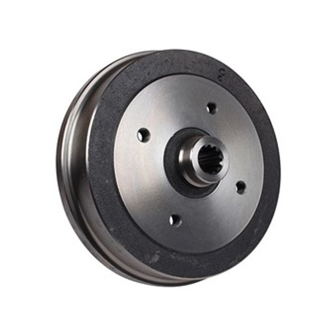 Hovedbilde Bremsetrommel bak 4x130 08/67-07/86