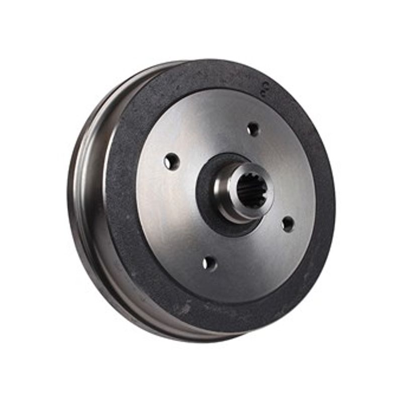 Bremsetrommel bak 4x130 08/67-07/86