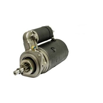 Hovedbilde Starter, dynamo, batteri