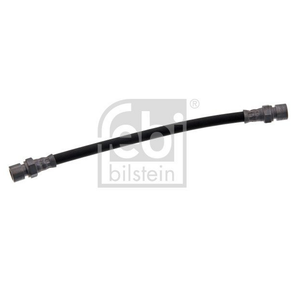 Bremseslange Febi Bilstein 345mm foran Boble 08/66-04/79