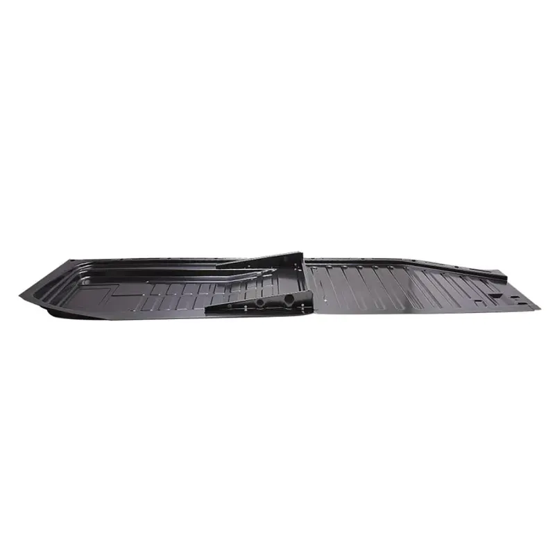 Gulvplate tykk utgave 1,2mm venstre SSP 08/57-07/70