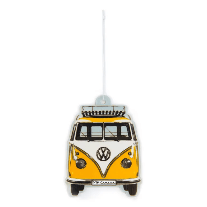 Hovedbilde VW Splitscreen Air Freshener Yellow