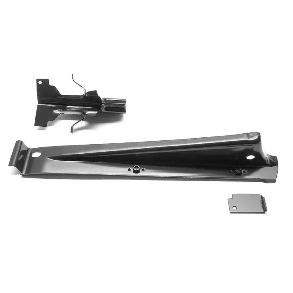 Gulvplate tykk utgave 1,2mm høyre SSP 08/70-07/72