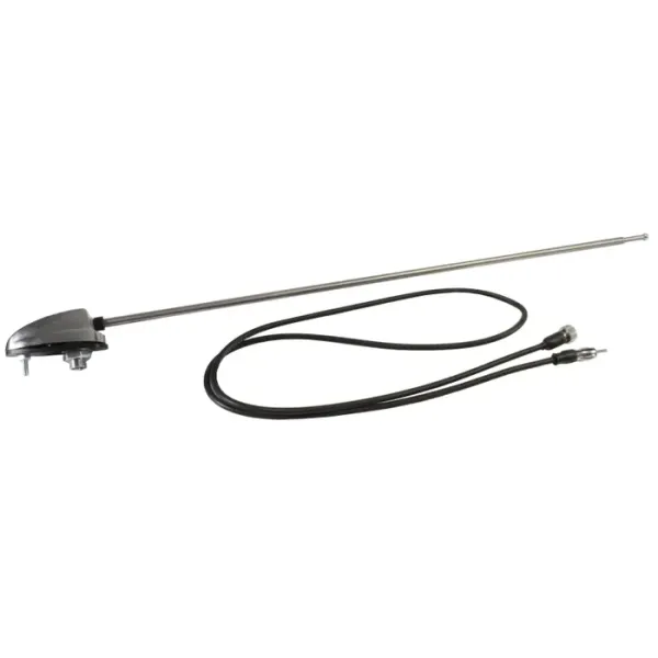 Hovedbilde FM antenne universal med et festepunkt