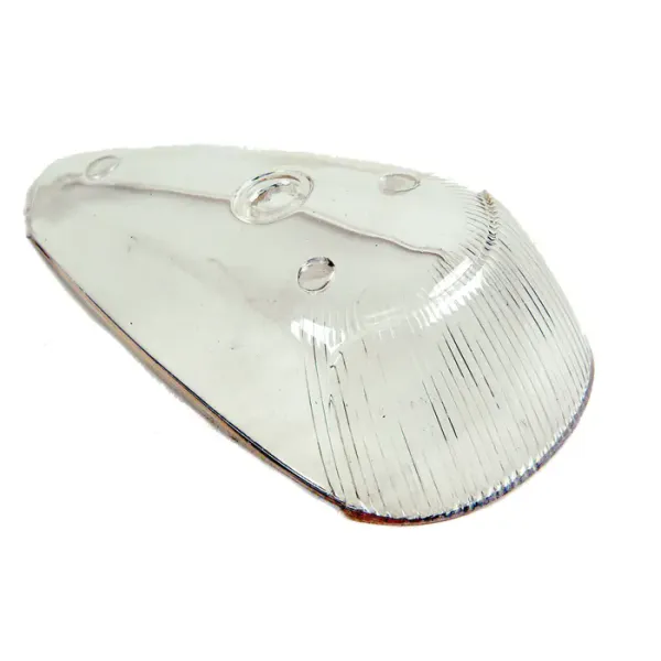 Hovedbilde Blinklysglass klart 08/64-07/74
