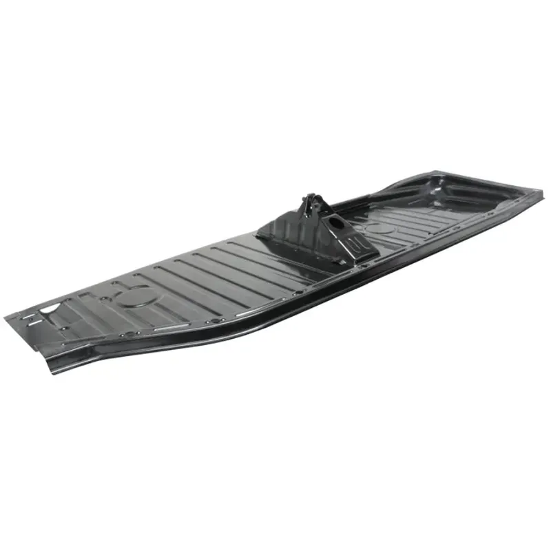 Gulvplate tykk utgave 1,2mm venstre SSP 08/72-07/79
