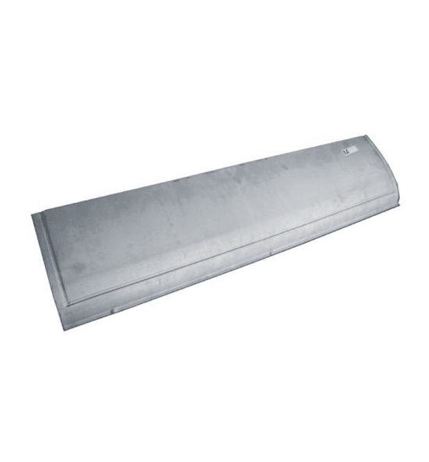 Hovedbilde Sideplate nedre u/skyvedør 300mm 08/67-07/79