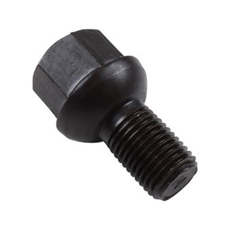 Hjulbolt GQR M14x1,5 19mm hode