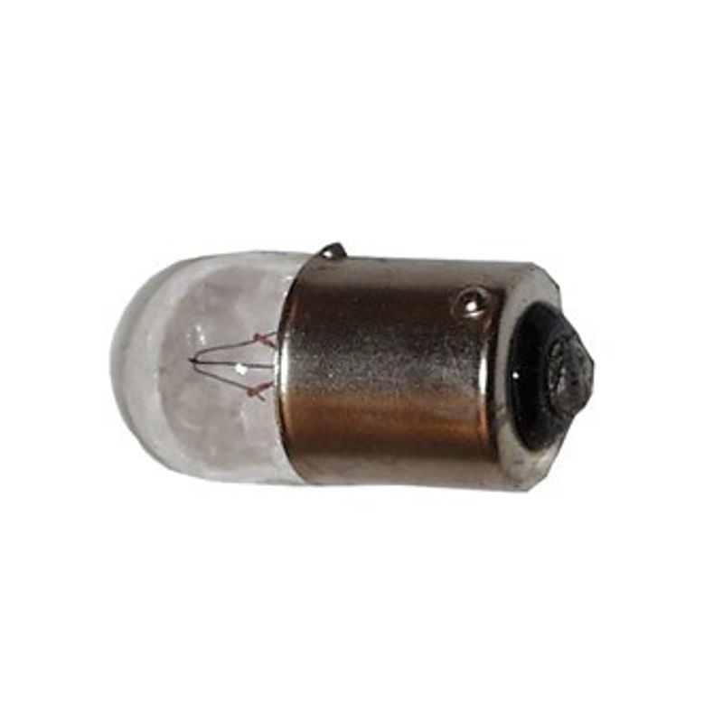Lyspære 12V 5W BA15S