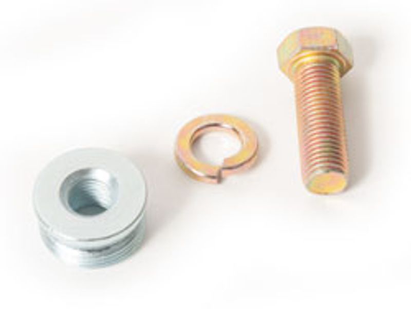 Adapterkit GQR sikkerhetsbelter