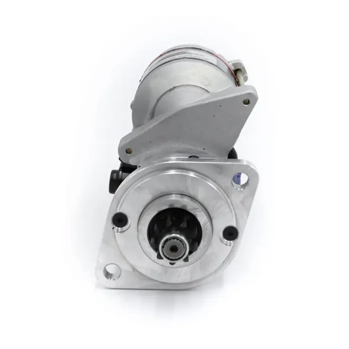 SSP High Torque starter (12V) for 6V svinghjul