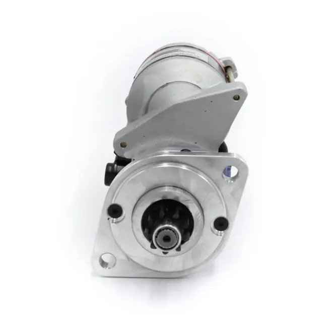 Hovedbilde SSP High Torque starter (12V) for 6V svinghjul