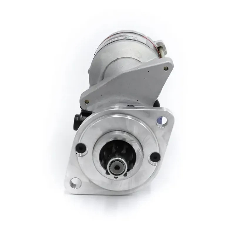 SSP High Torque starter (12V) for 6V svinghjul