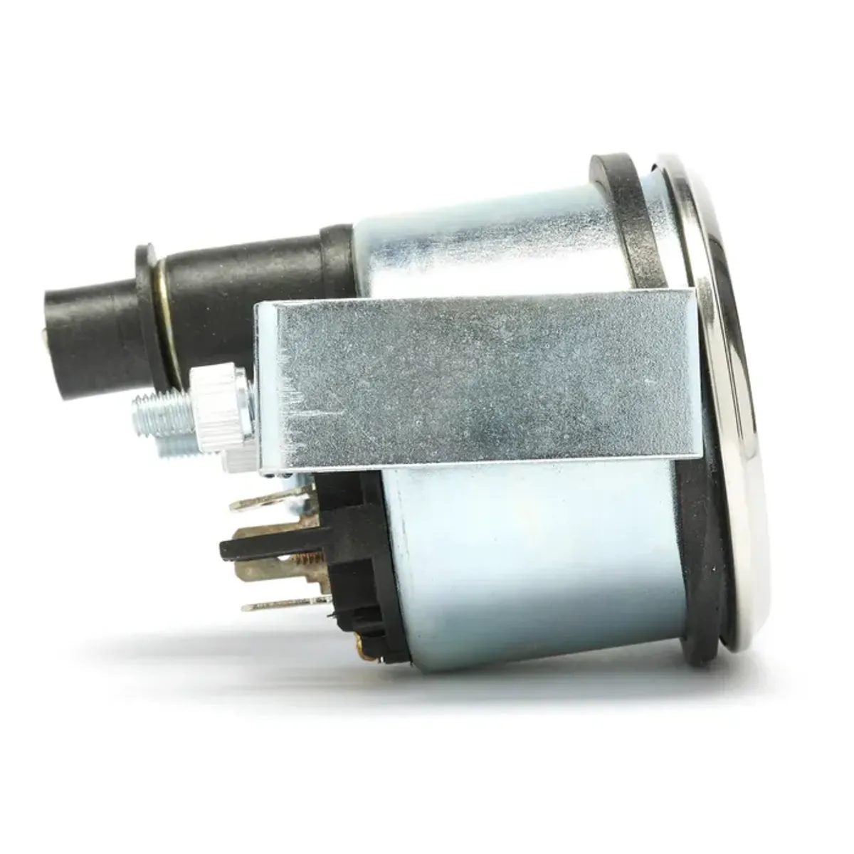 SSP oljetemperaturmåler – krom, 52 mm (50–150 °C)