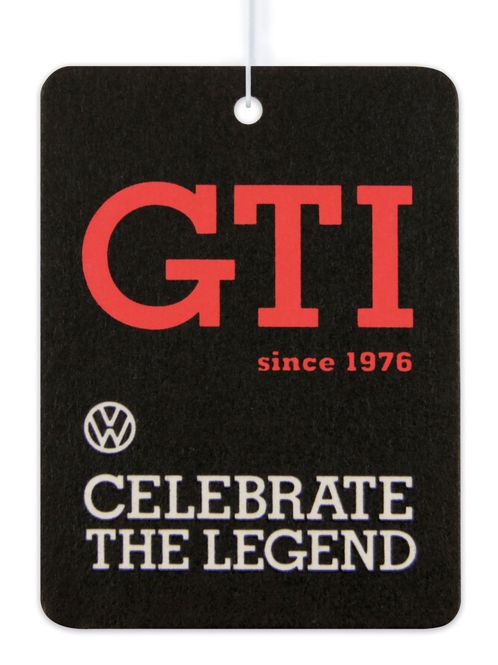 Hovedbilde VW GTI Air Freshener Svart