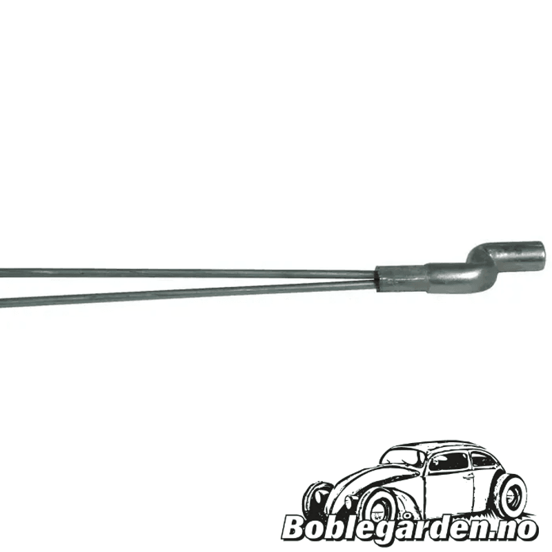Wire varmespjeld baksete 08/64-07/72