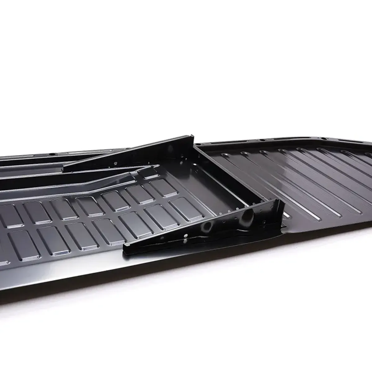 Gulvplate tykk utgave 1,2mm venstre SSP 08/57-07/70