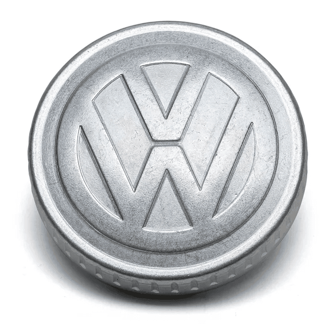 Hovedbilde Tanklokk 60mm VW-logo 08/60-07/67