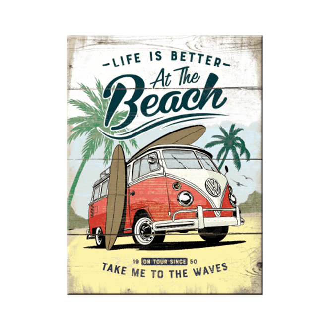 Hovedbilde VW Better at the Beach