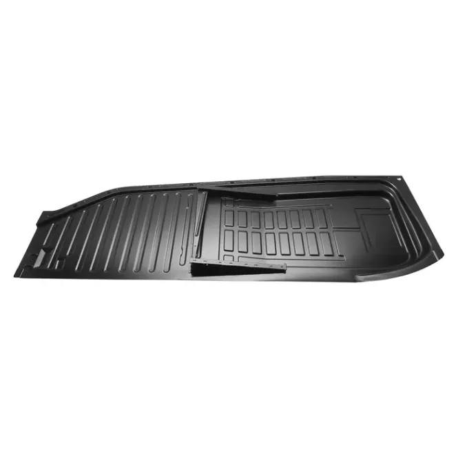 Hovedbilde Gulvplate tykk utgave 1,2mm høyre SSP 08/70-07/72
