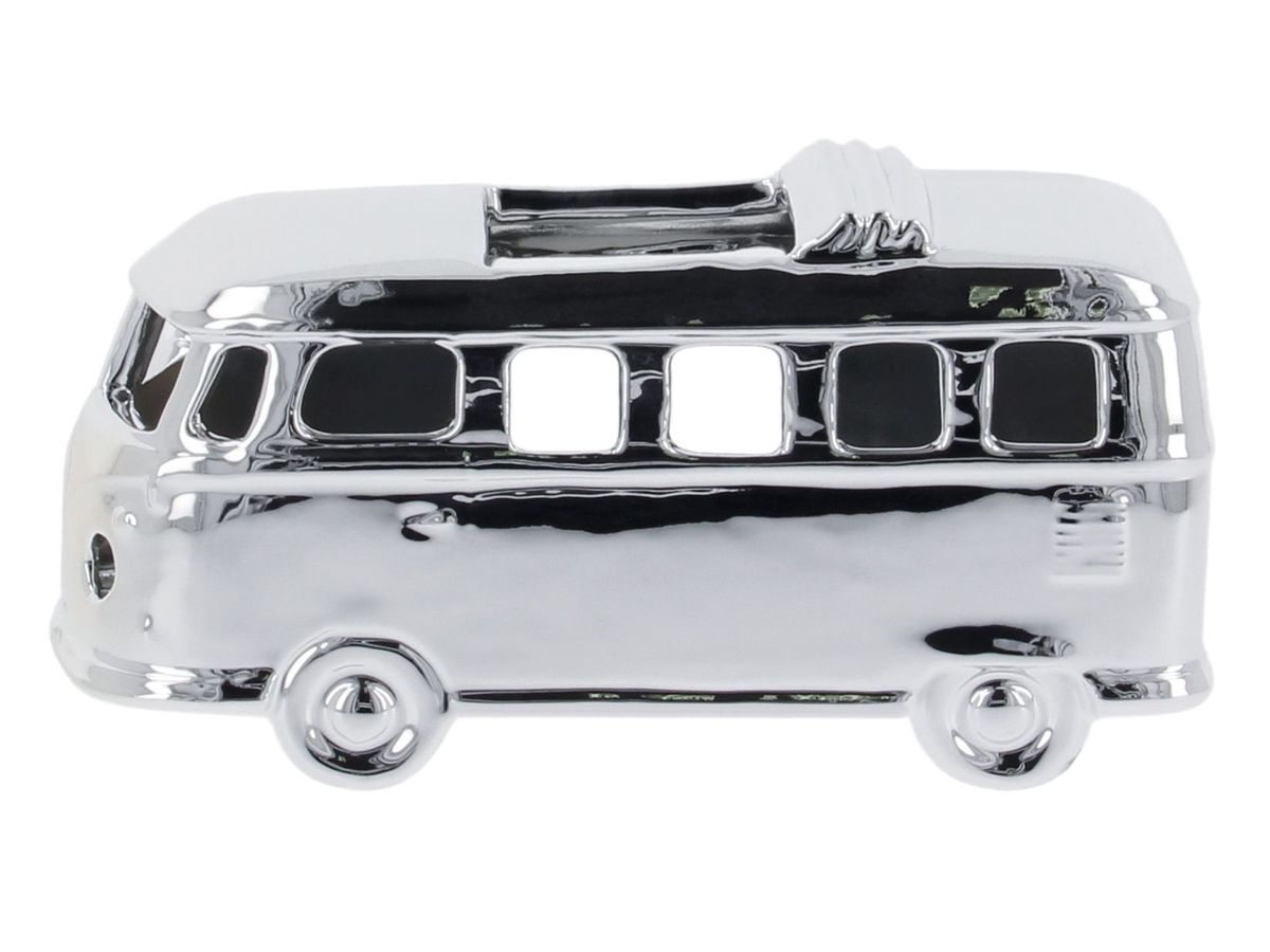 VW T1 Bus Tealight Ceramic 1:28