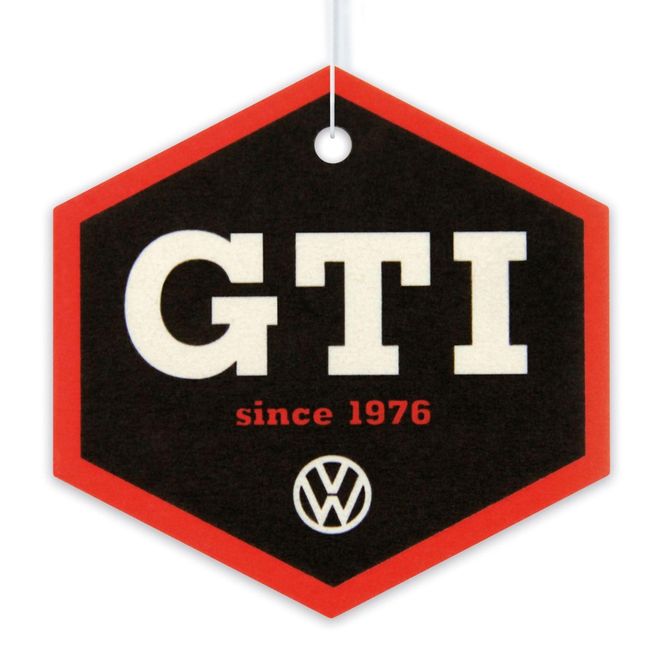 Hovedbilde VW GTI Air Freshener Rød