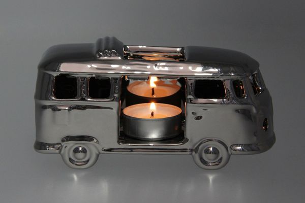 Hovedbilde VW T1 Bus Tealight Ceramic 1:28