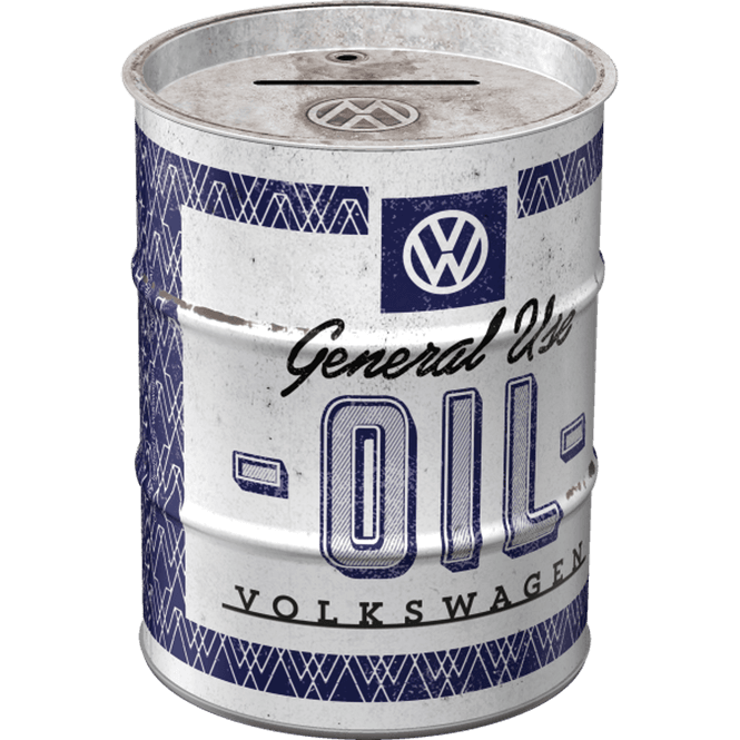 Hovedbilde Volkswagen General Use Oil sparebøsse